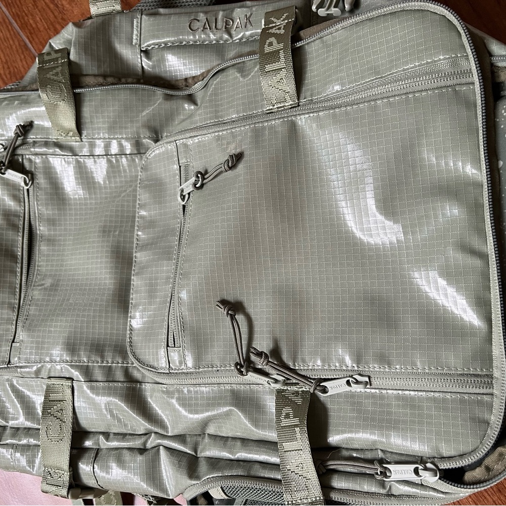 Calpak Travel Backpack - Juniper